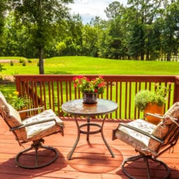 How To Maintain A Deck - Northside Tool Rental Blog