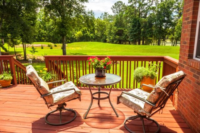 How To Maintain A Deck - Northside Tool Rental Blog