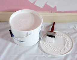 image for latex paint thinning