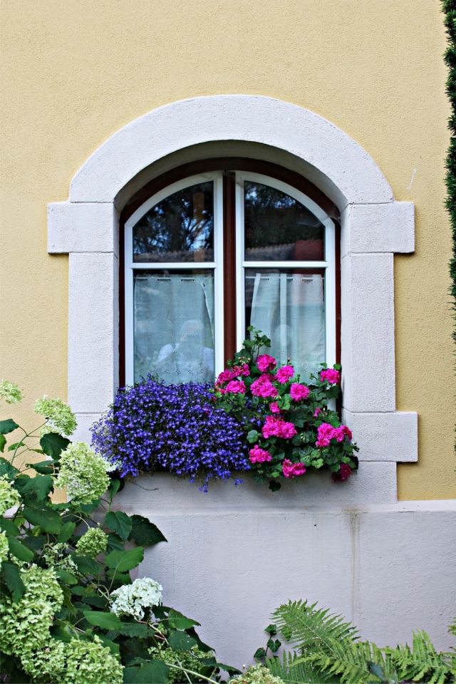 DIY Home Improvement Projects Window Box