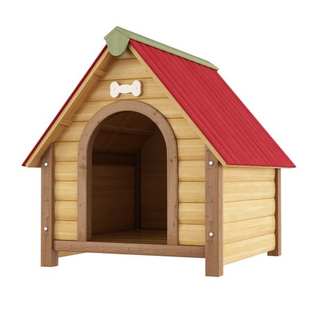 Dog's kennel