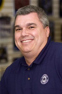 Frank Davis Manager of Buckhead Equipment Rental Location