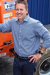 Picture of Jeff, President of Northside Tool Rental